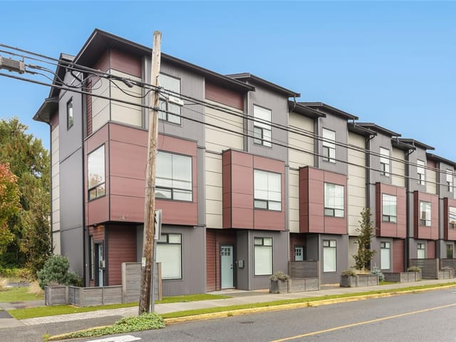 Townhouse for sale in Duncan, 1 545 Jubilee St, 1025662 | Realtylink.org