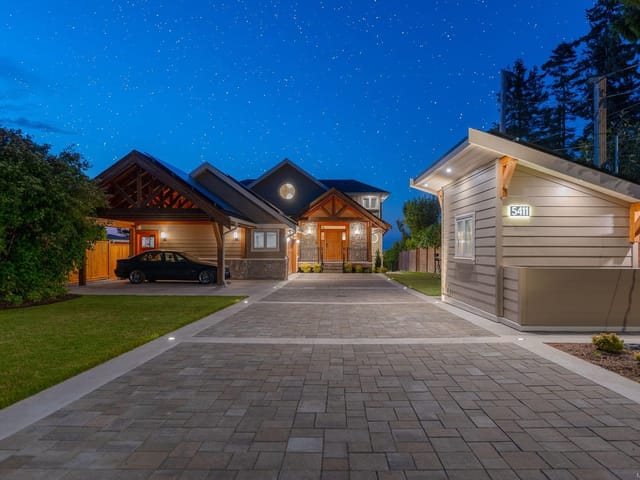 House for sale in Saanich, 5411 Parker Ave, 1025677 | Realtylink.org