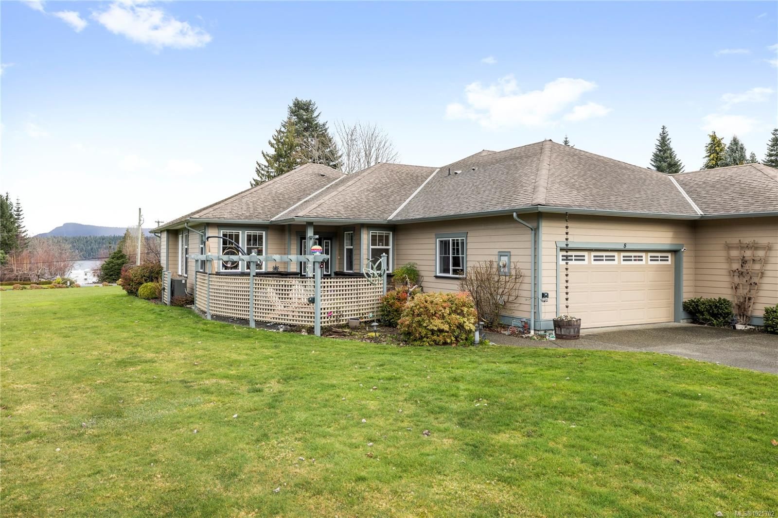 Townhouse for sale in Bowser, 8 5300 Gainsberg Rd, 1025702 | Realtylink.org