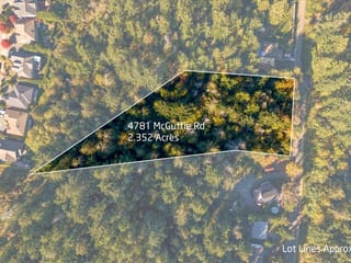 Commercial Land for sale in Nanaimo, 4781 McGuffie Rd, 1025706 | Realtylink.org