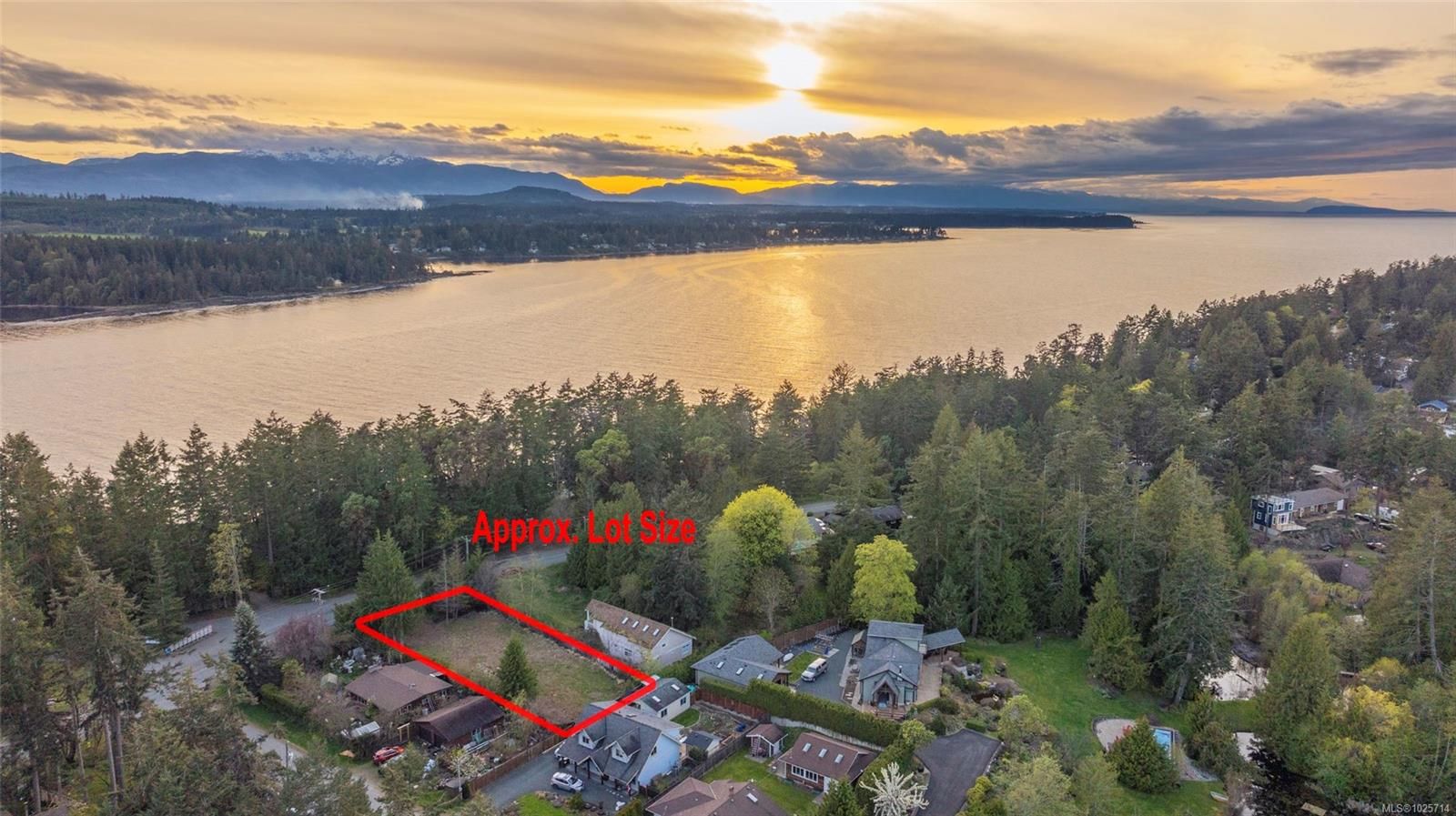 Lot for sale in Nanoose Bay, 1530 Marina Way, 1025714 | Realtylink.org