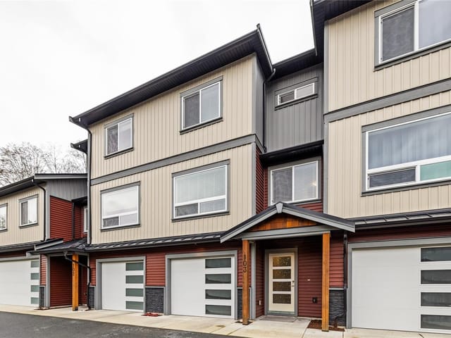 Townhouse for sale in Chemainus, 103 2899 River Rd, 1025721 | Realtylink.org