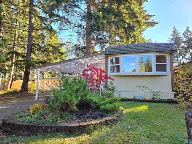 Manufactured Home for sale in Parksville, 76 1247 Arbutus Rd, 1025729 | Realtylink.org