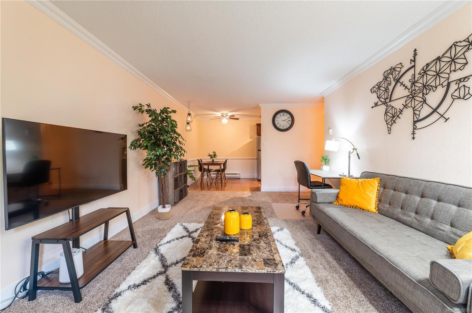 Apartment for sale in Nanaimo, 110 1600 Dufferin Cres, 1025730 | Realtylink.org