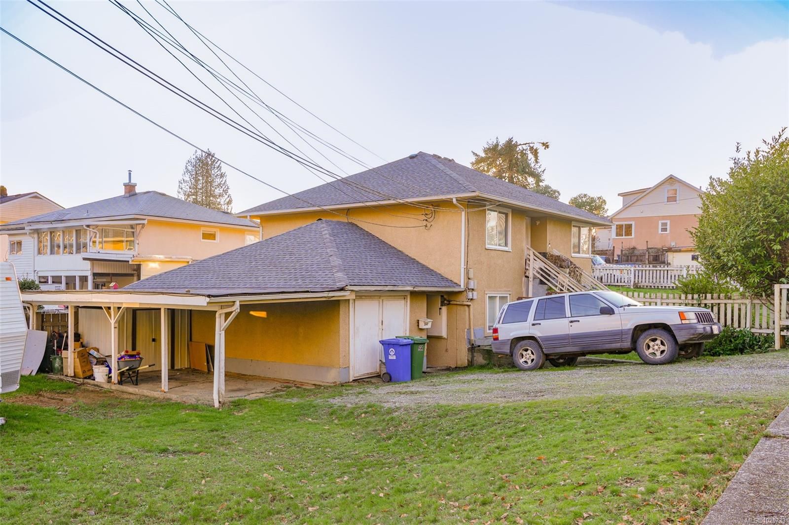 Duplex for sale in Port Alberni, 3948 Argyle St, 1025733 | Realtylink.org