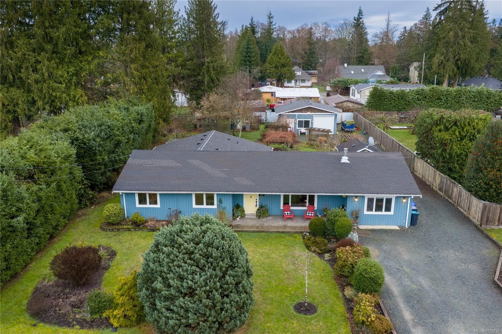 House for sale in Parksville, 816 Woodland Dr, 1025738 | Realtylink.org