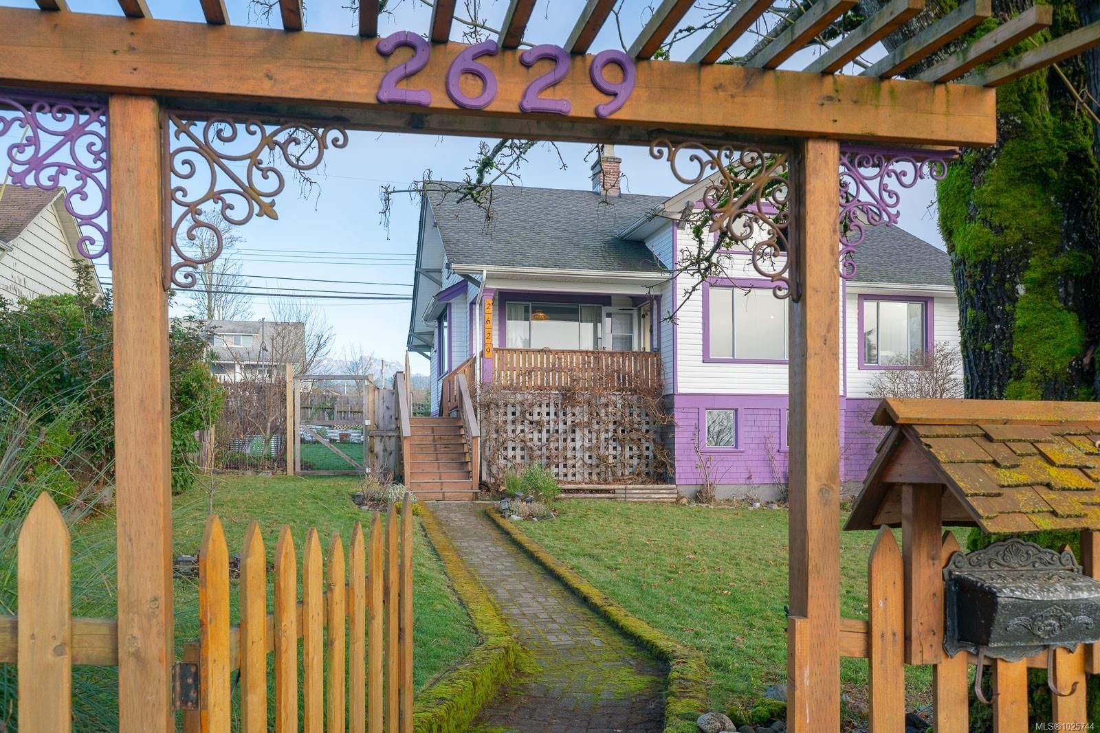 House for sale in Port Alberni, 2629 2nd Ave, 1025744 | Realtylink.org