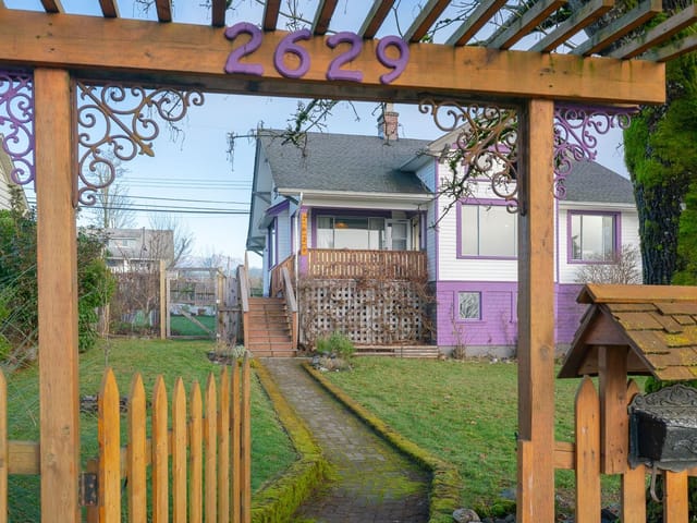 House for sale in Port Alberni, 2629 2nd Ave, 1025744 | Realtylink.org