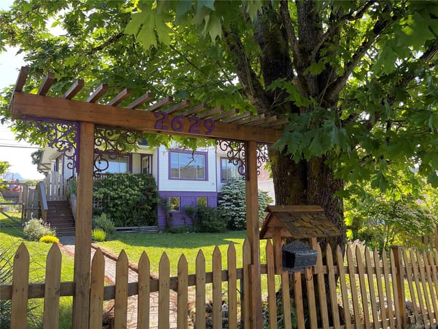 House for sale in Port Alberni, 2629 2nd Ave, 1025744 | Realtylink.org