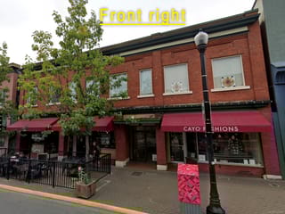 Office for lease in Nanaimo, 2 43 Commercial St, 1025764 | Realtylink.org