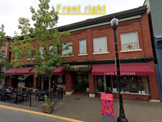 Office for lease in Nanaimo, 2 43 Commercial St, 1025764 | Realtylink.org