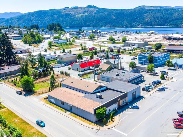 Commercial property for sale in Port Alberni, 4918 Napier St, 1025777 | Realtylink.org