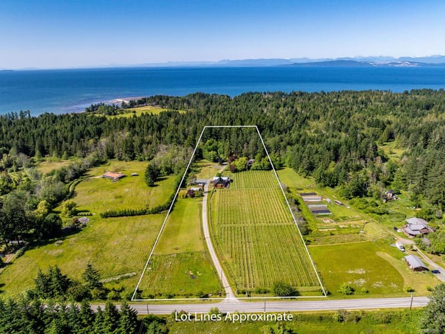House for sale in Hornby Island, 1885 Central Rd, 1025801 | Realtylink.org