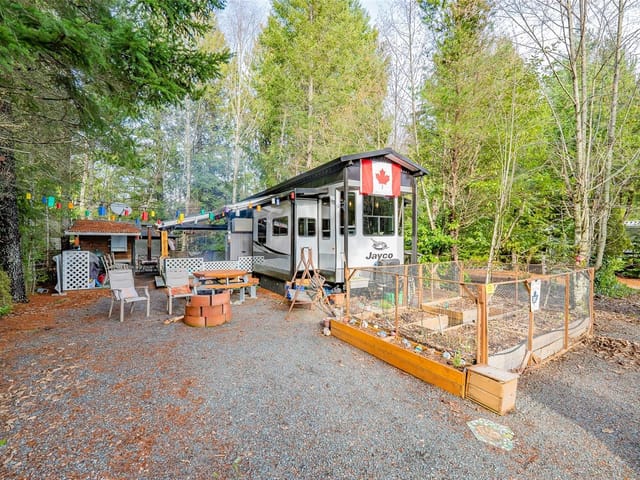 Recreational Property for sale in Qualicum Beach, E2 2650 Turnbull Rd, 1025836 | Realtylink.org