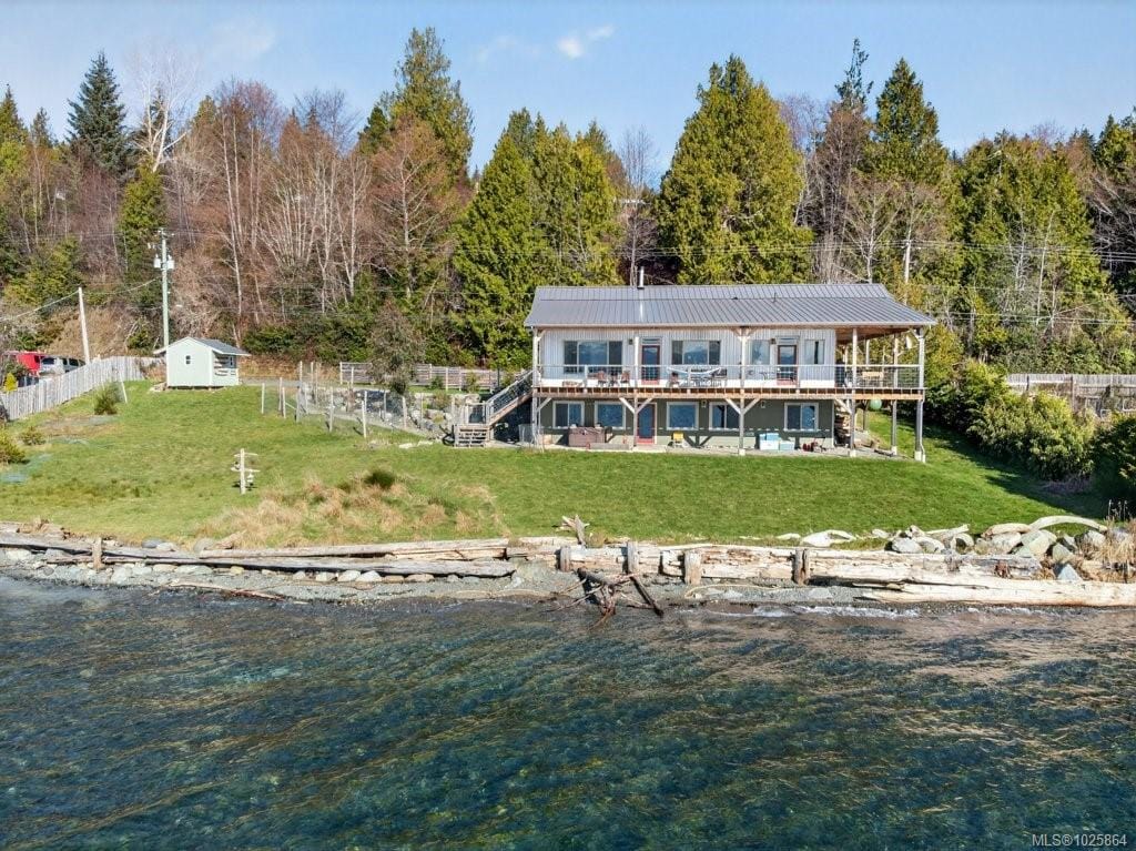 House for sale in Sointula, 420 1st St, 1025864 | Realtylink.org