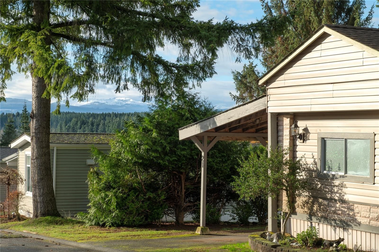 Manufactured Home for sale in Campbell River, 21 1160 Shellbourne Blvd, 1025876 | Realtylink.org