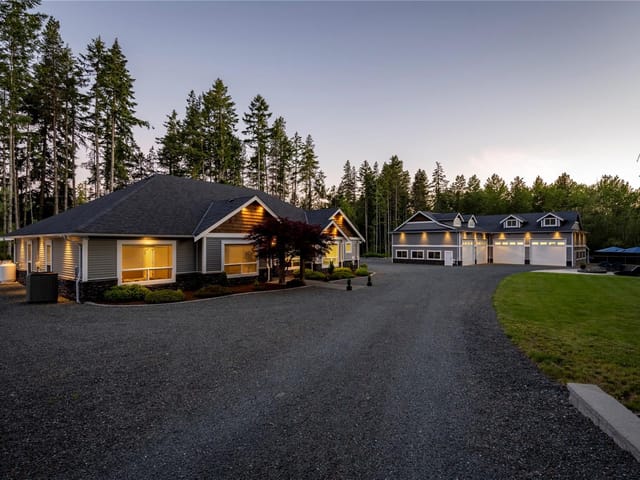 House for sale in Errington, 1407 Leffler Rd, 1025880 | Realtylink.org