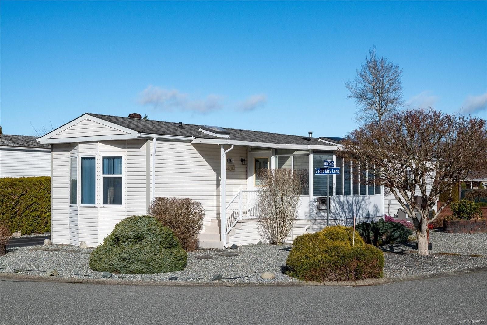 Manufactured Home for sale in Nanaimo, 1839 Valley Oak Dr, 1025906 | Realtylink.org