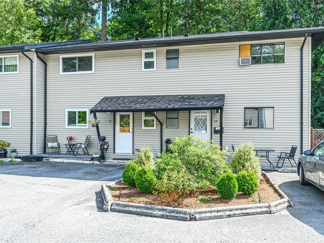 Townhouse for sale in Duncan, 18 3025 Cowichan Lake Rd, 1025926 | Realtylink.org