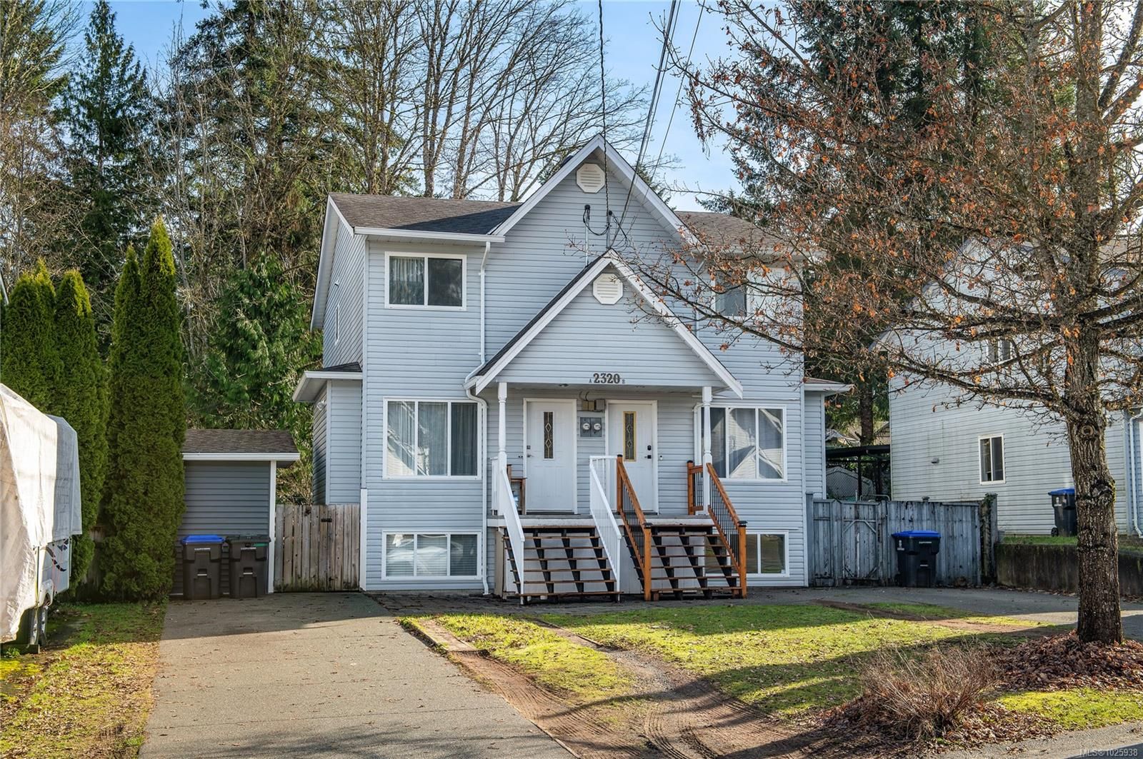 1/2 Duplex for sale in Courtenay, A 2320 Embleton Cres, 1025938 | Realtylink.org