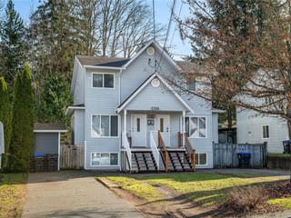 1/2 Duplex for sale in Courtenay, A 2320 Embleton Cres, 1025938 | Realtylink.org