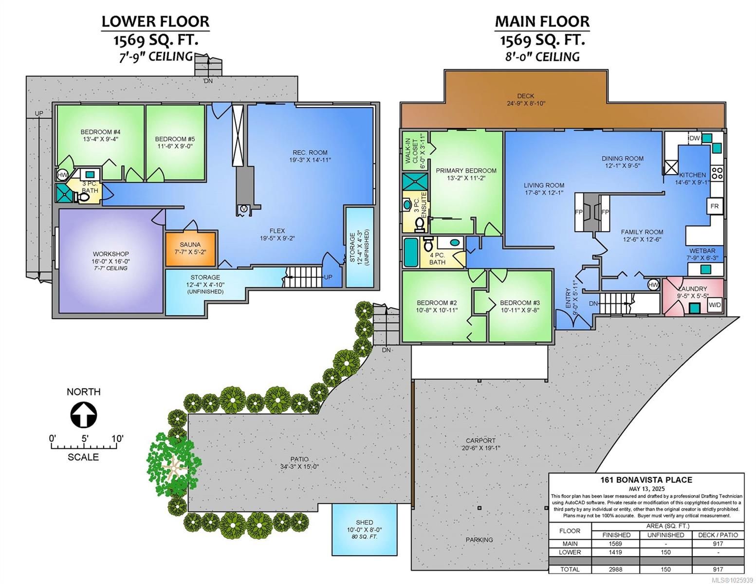 House for sale in Nanaimo, 161 Bonavista Pl, 1025939 | Realtylink.org