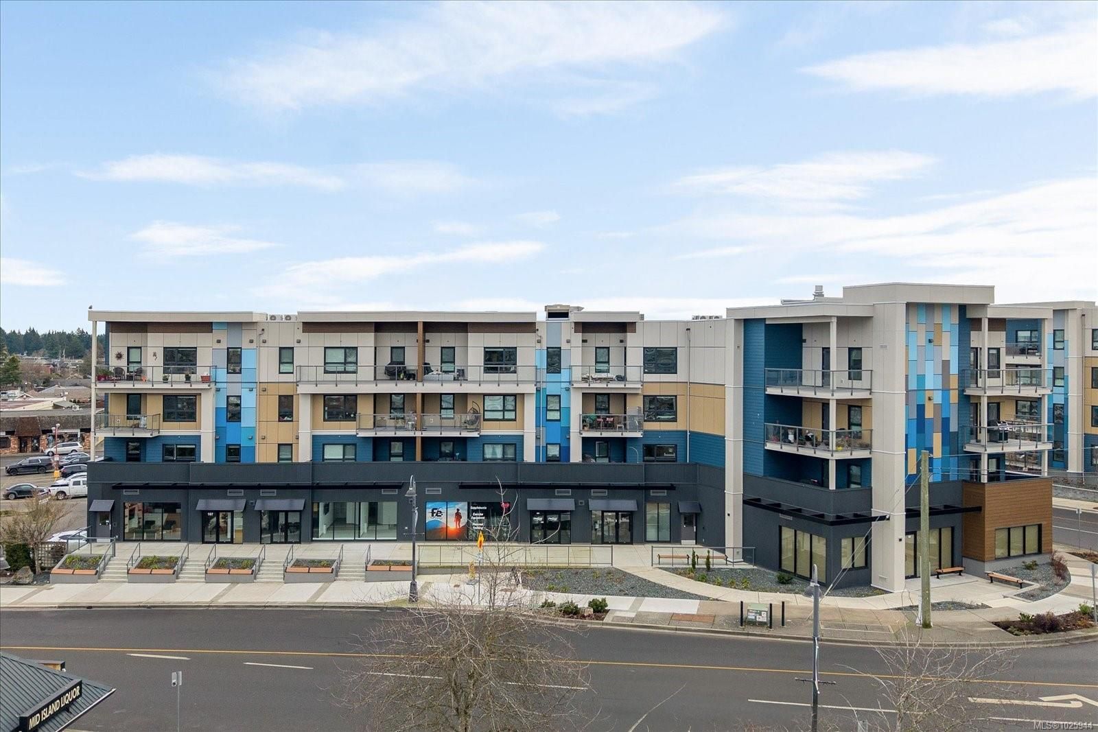 Apartment for sale in Parksville, 209 164 Alberni Hwy, 1025944 | Realtylink.org