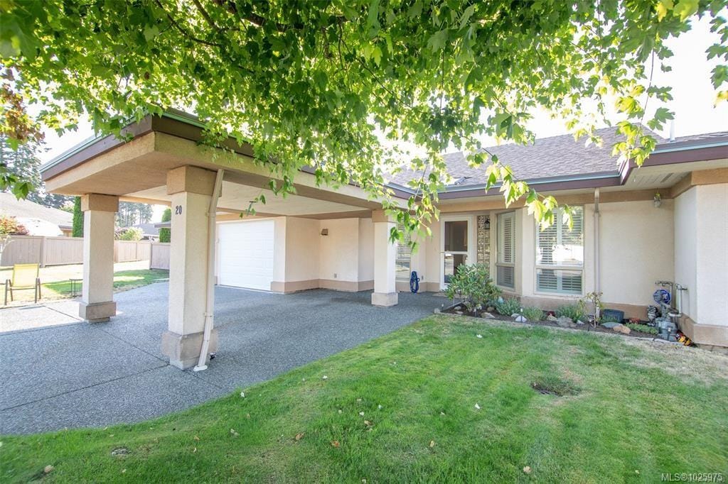 Townhouse for sale in Parksville, 20 310 Pym St, 1025975 | Realtylink.org