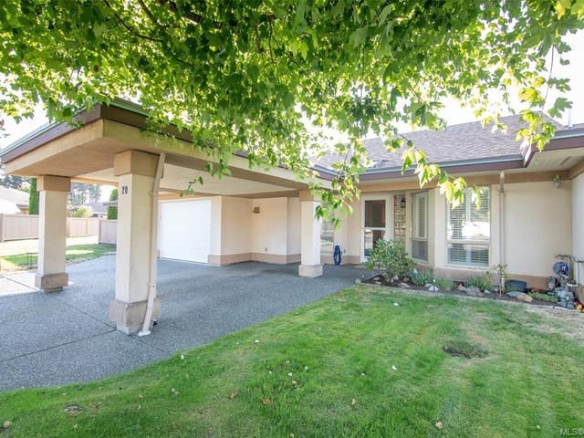 Townhouse for sale in Parksville, 20 310 Pym St, 1025975 | Realtylink.org