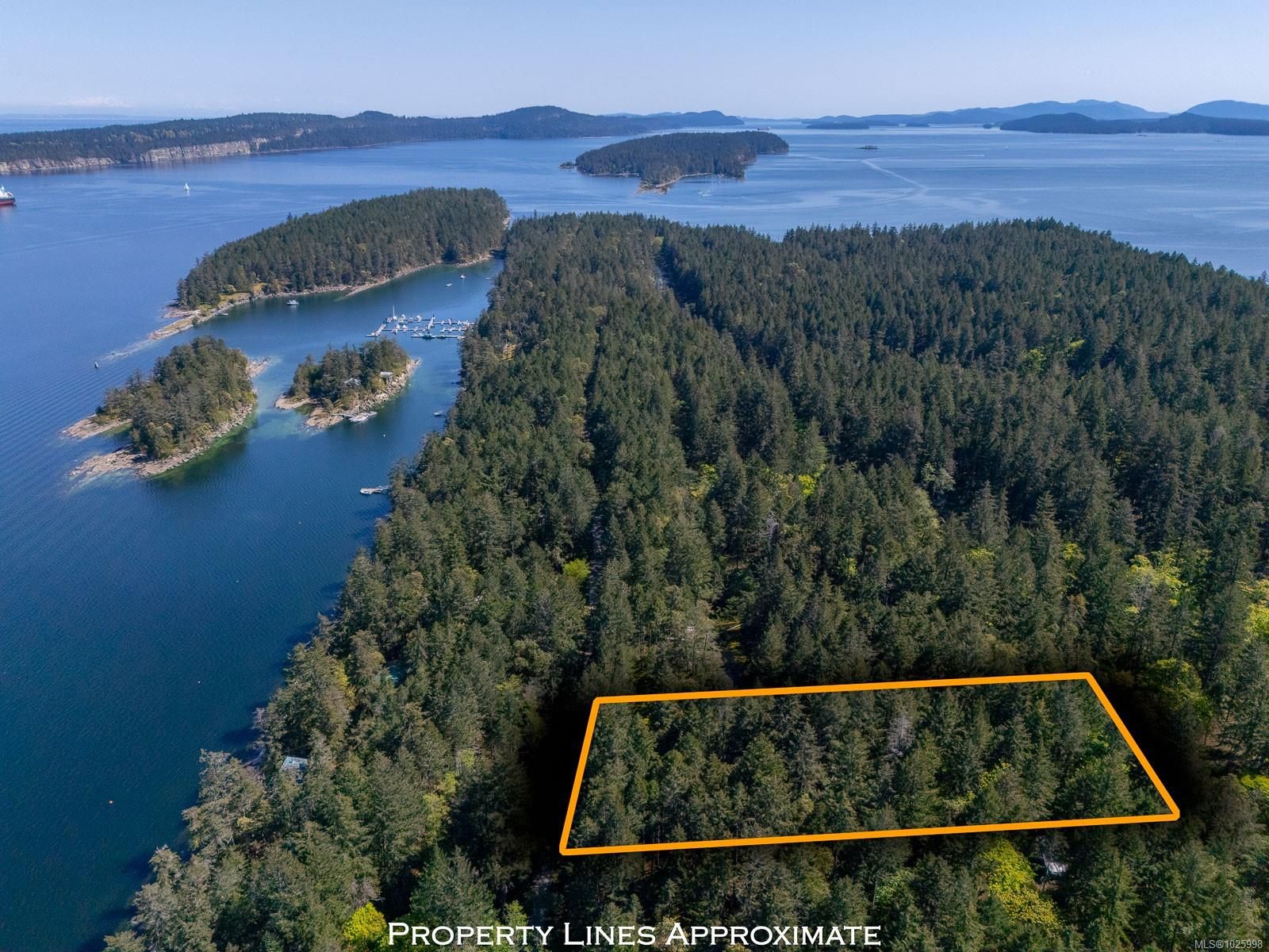 Lot for sale in Decourcy Island, 505 Cardale Rd, 1025998 | Realtylink.org