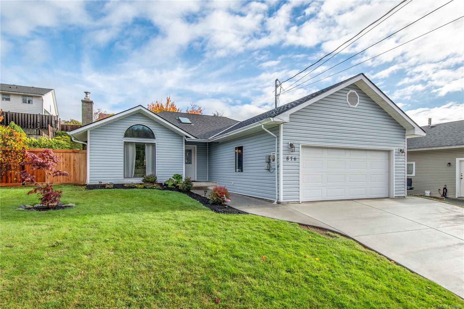 House for sale in Campbell River, 876 Springbok Rd, 1026002 | Realtylink.org