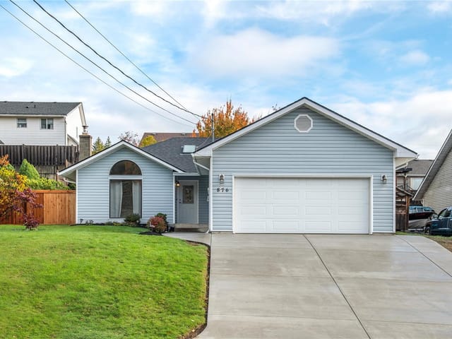 House for sale in Campbell River, 876 Springbok Rd, 1026002 | Realtylink.org