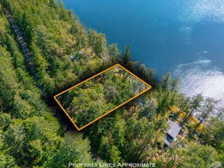 Lot for sale in Decourcy Island, 553 Flewett Dr, 1026008 | Realtylink.org