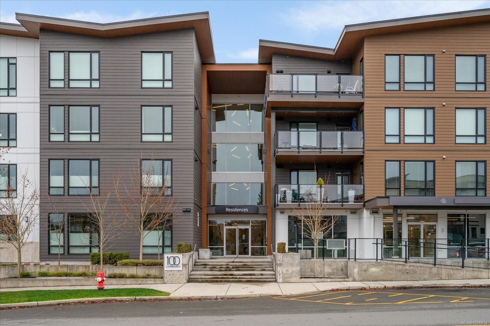 Apartment for sale in Parksville, 204 100 Lombardy St, 1026014 | Realtylink.org