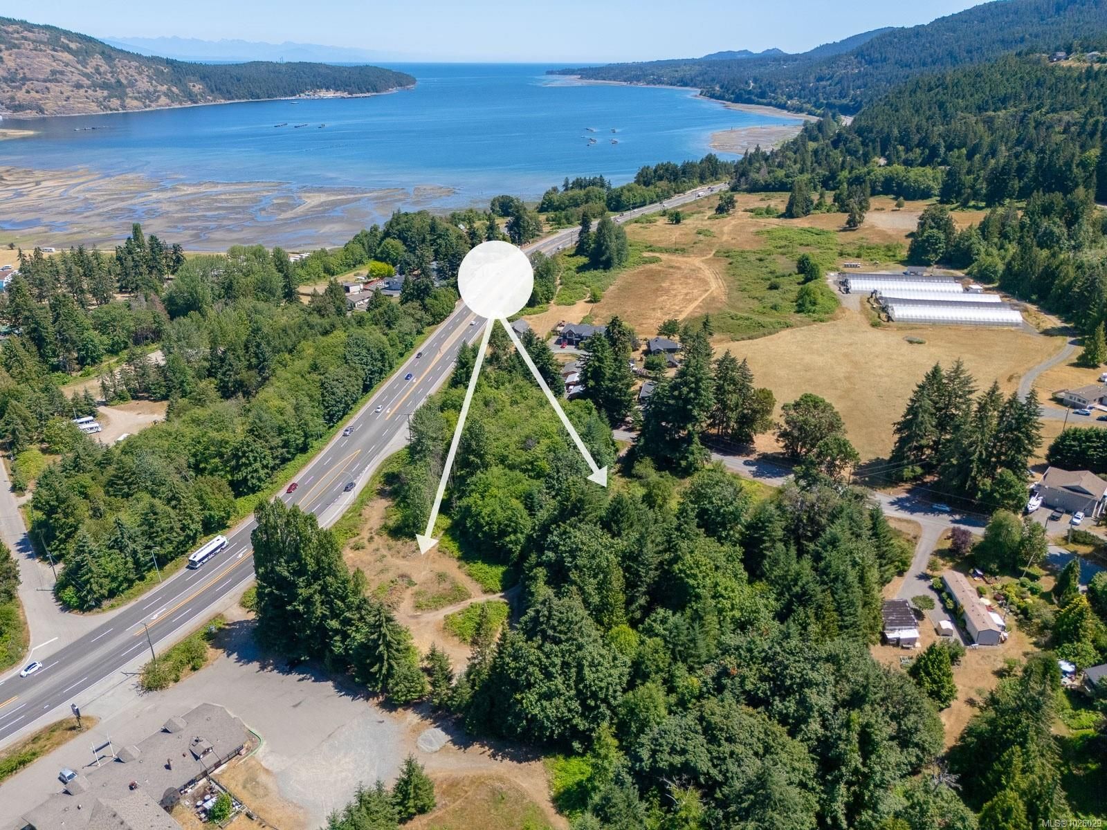 Commercial Land for sale in Nanoose Bay, 2433 Summerset Rd, 1026029 | Realtylink.org