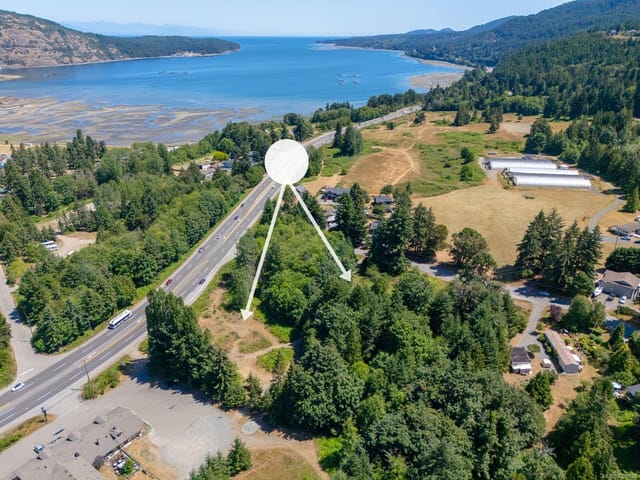 Commercial Land for sale in Nanoose Bay, 2433 Summerset Rd, 1026029 | Realtylink.org