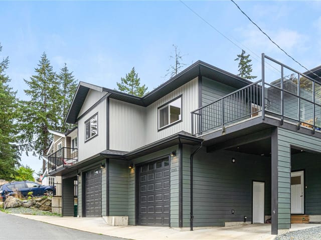 1/2 Duplex for sale in Nanaimo, 3365 Barrington Rd, 1026056 | Realtylink.org