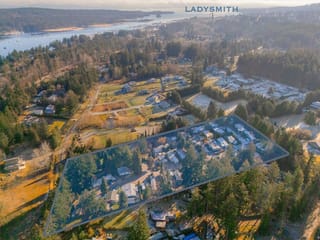 Manufactured Home for sale in Ladysmith, 15 5150 Christie Rd, 1026066 | Realtylink.org