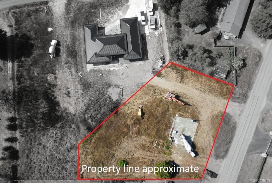 Lot for sale in Port Alberni, Lot 1 Cowley Rd, 1026109 | Realtylink.org