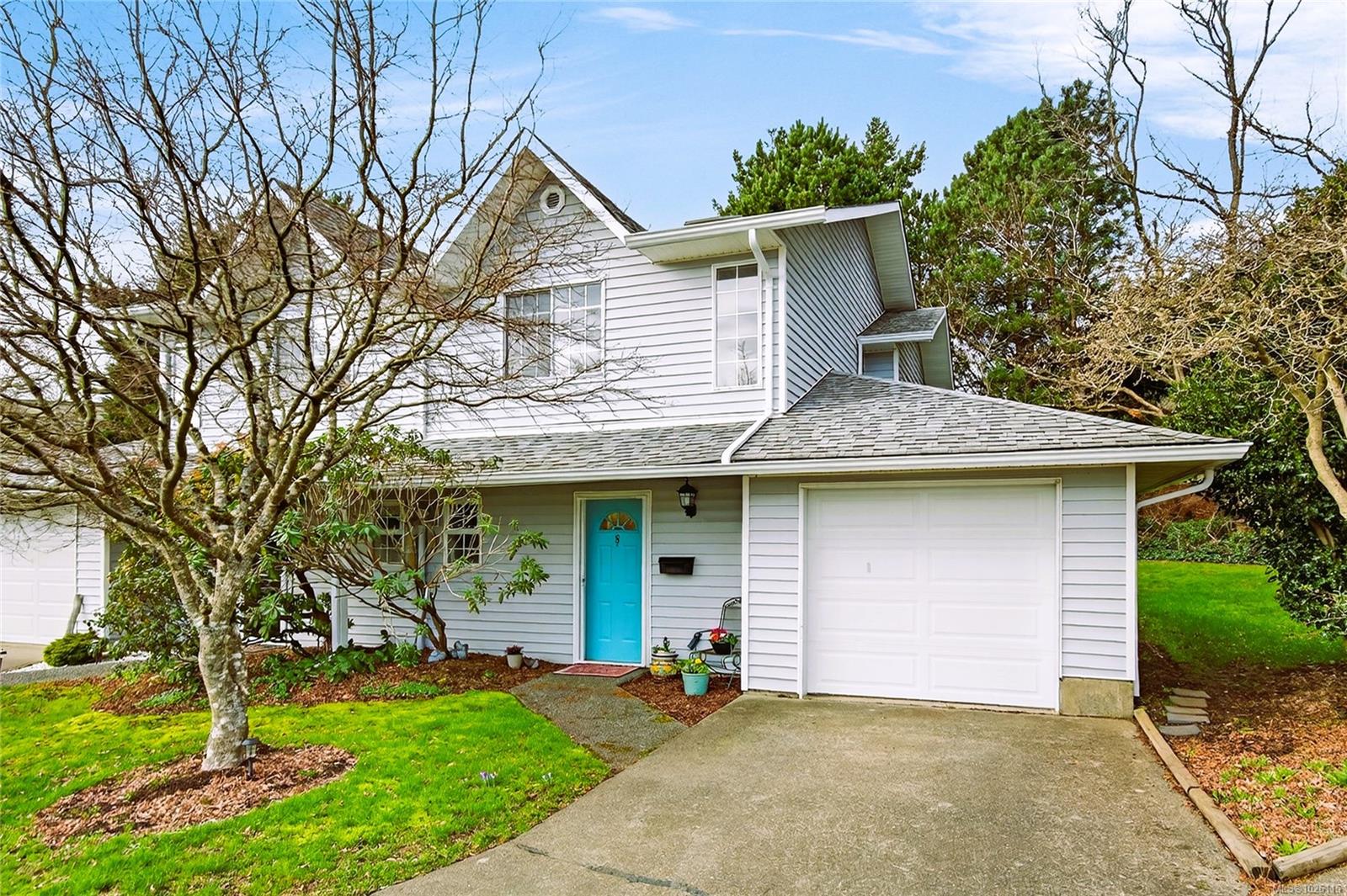 Townhouse for sale in Comox, 8 2200 Manor Dr, 1026115 | Realtylink.org