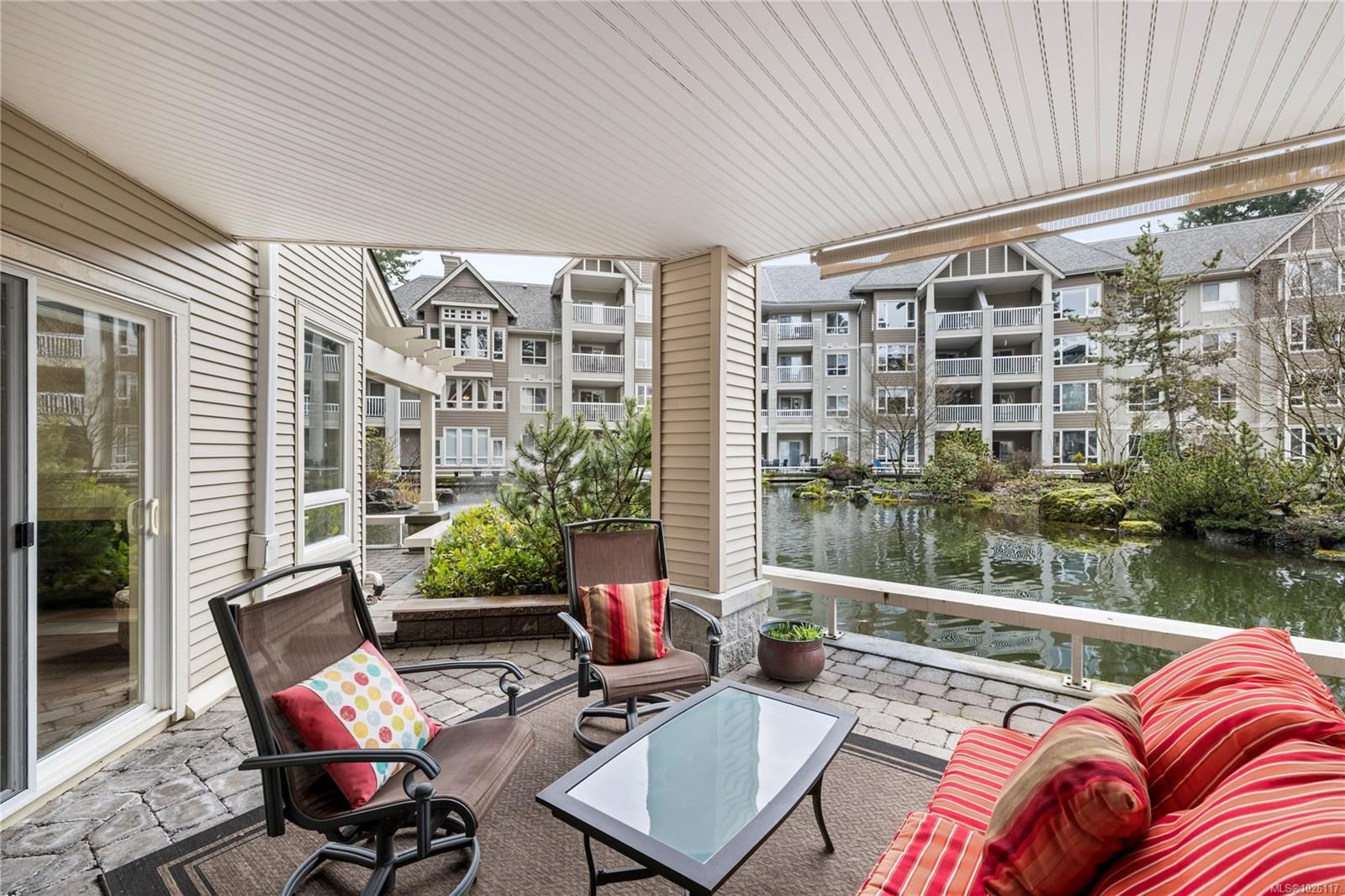 Apartment for sale in Nanaimo, 101 5625 Edgewater Ln, 1026117 | Realtylink.org