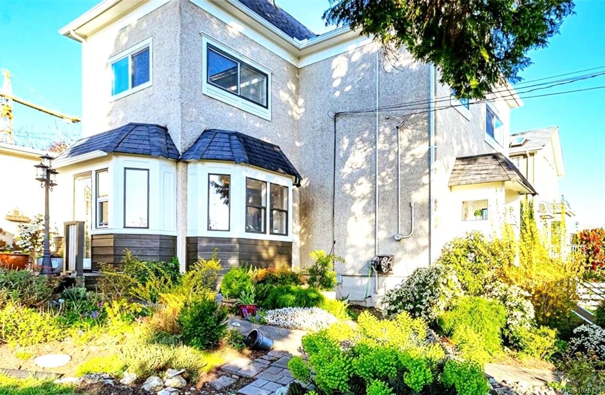 House for sale in Nanaimo, 377 Milton St, 1026195 | Realtylink.org