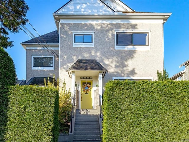 House for sale in Nanaimo, 377 Milton St, 1026195 | Realtylink.org