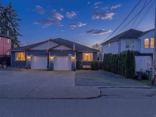1/2 Duplex for sale in Port Alberni, 2 3908 Marpole St, 1026228 | Realtylink.org