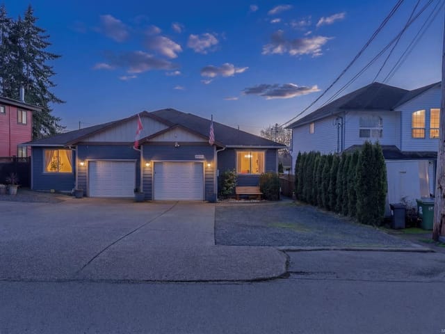1/2 Duplex for sale in Port Alberni, 2 3908 Marpole St, 1026228 | Realtylink.org