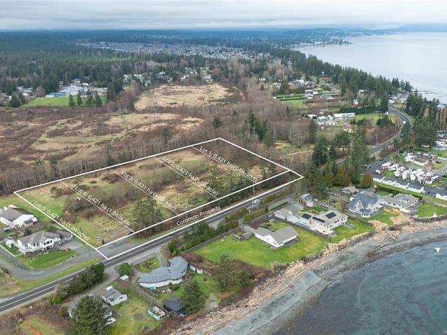 Commercial Land for sale in Campbell River, Lot 1-5 Island S Hwy, 1026237 | Realtylink.org