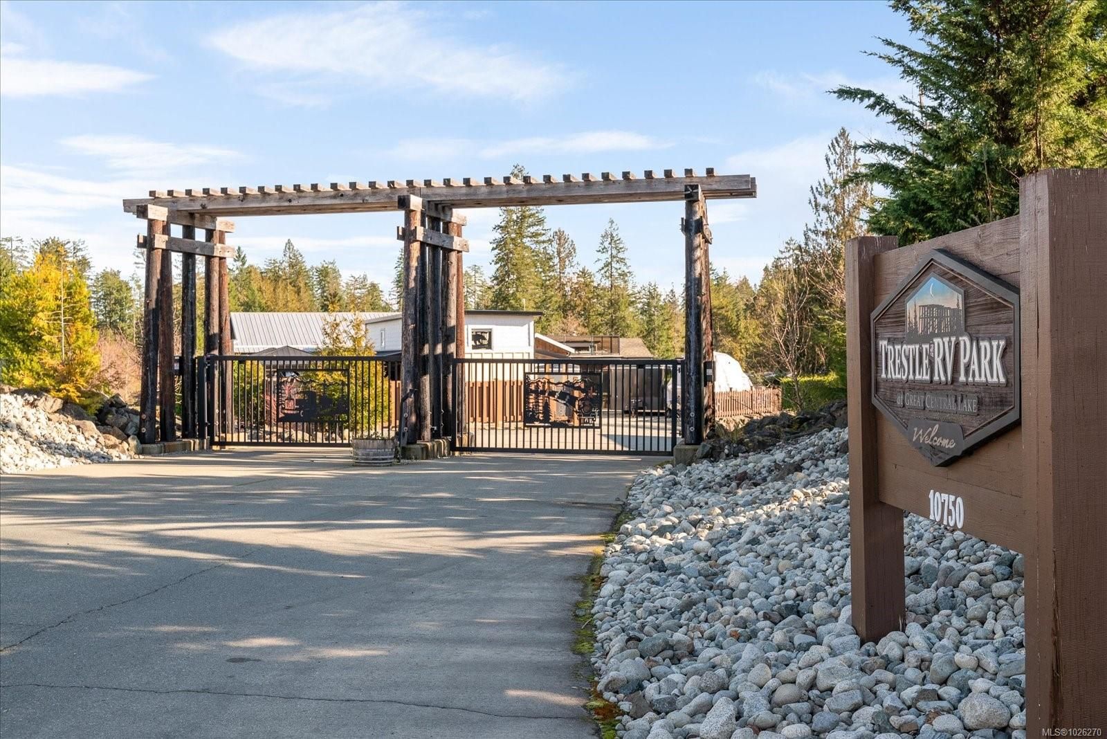 Lot for sale in Port Alberni, 12 10750 Central Lake Rd, 1026270 | Realtylink.org