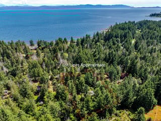 Lot for sale in Hornby Island, 3450 Brigantine Cres, 1026295 | Realtylink.org