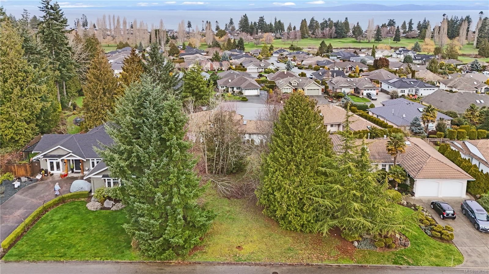 Lot for sale in Qualicum Beach, 881 Fairways Dr, 1026324 | Realtylink.org