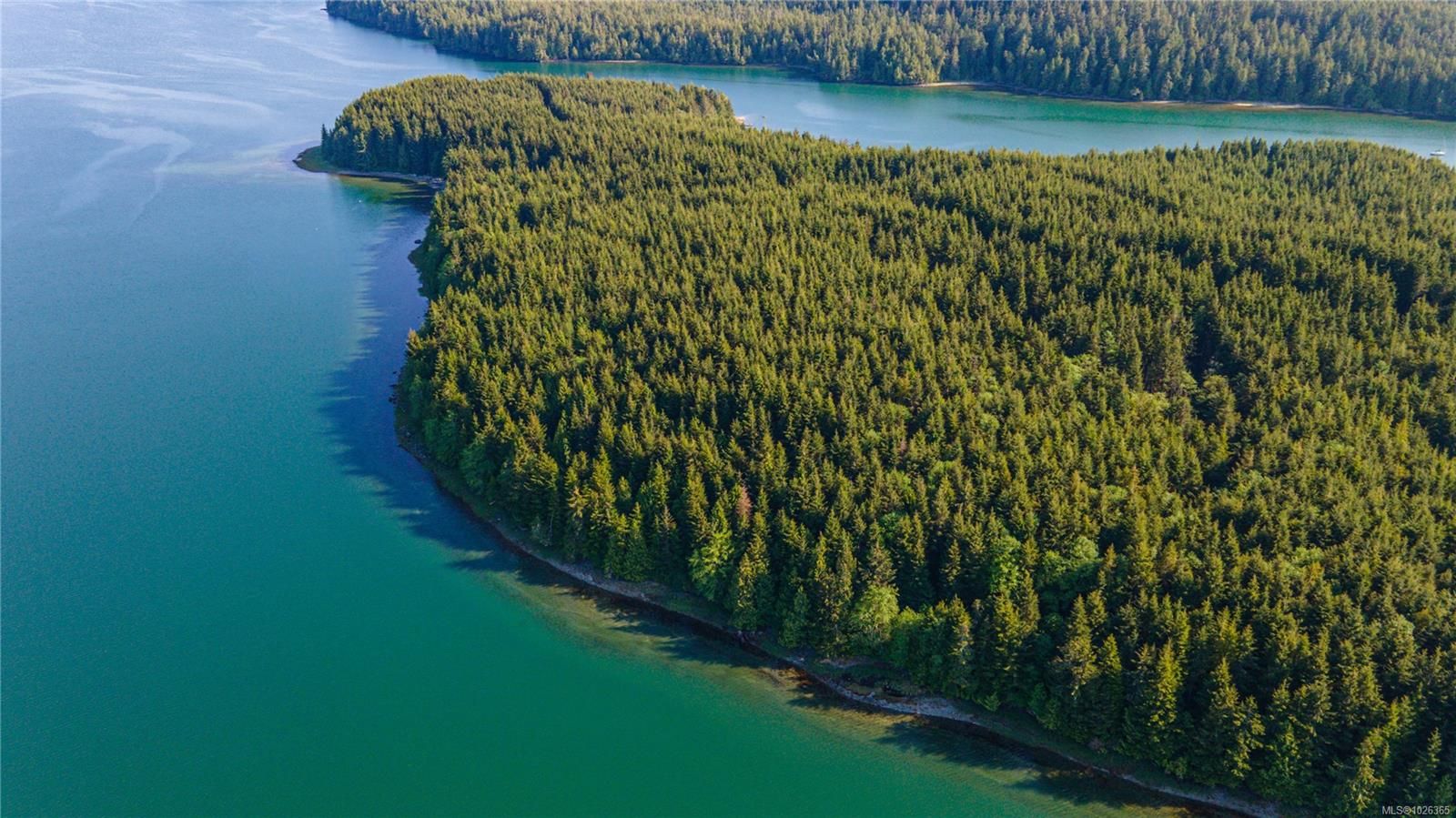 Lot for sale in Ucluelet, Sl2 Kvarno Isl, 1026365 | Realtylink.org